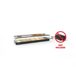 Refrigerated display case LOGIC REMOTO VTLG6GRZ Refrigerated display case LOGIC REMOTO VTLG6GRZ