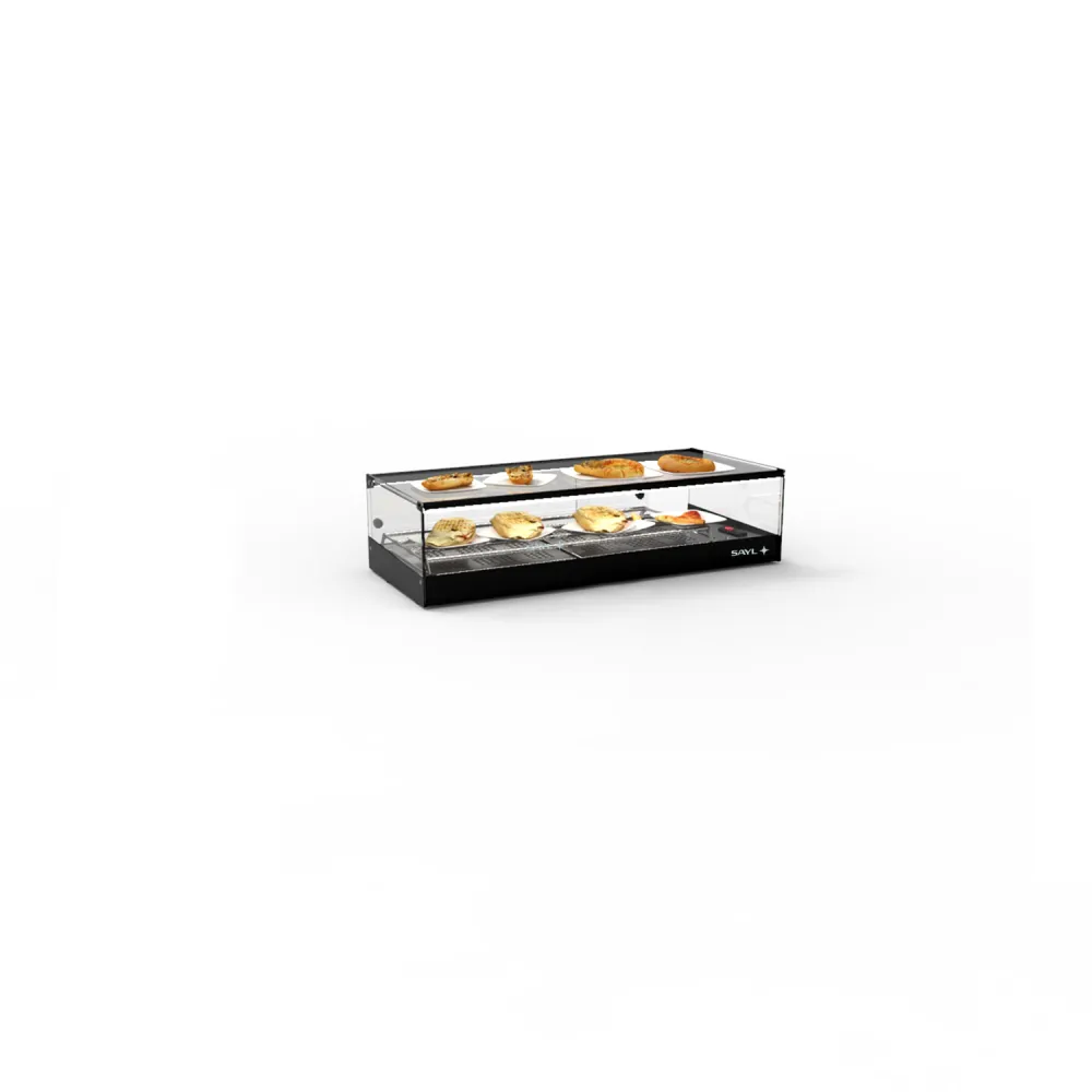 Premium LOGIC CLO4SL Hot Display Case Premium LOGIC CLO4SL Hot Display Case