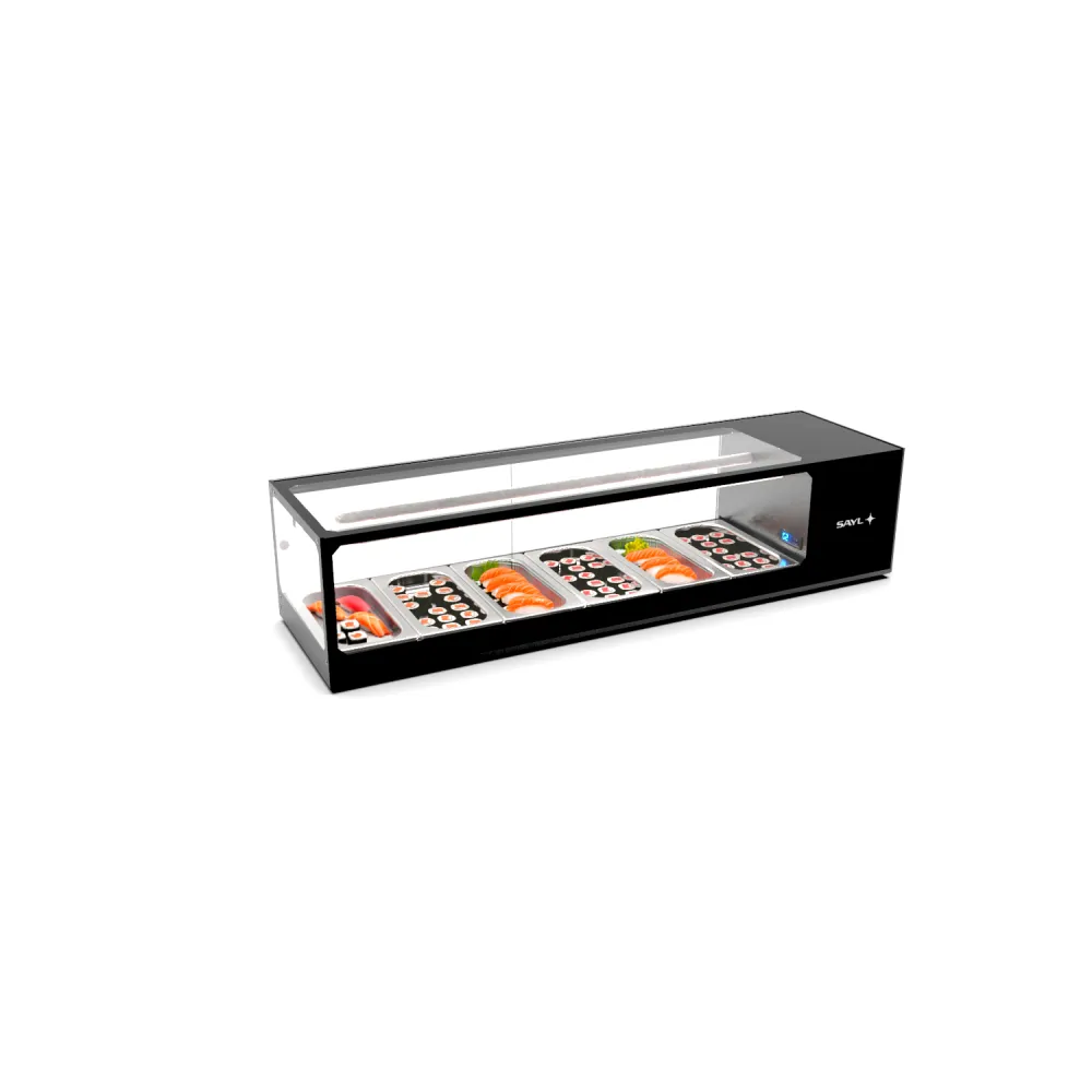 Chilled Sushi Display Case VTLG6S