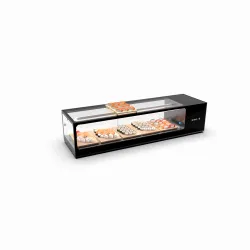 Cold display case LOGIC SUSHI VTLG6SP Cold display case LOGIC SUSHI VTLG6SP