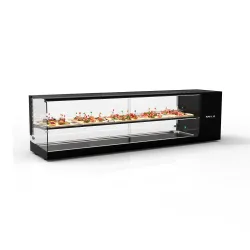 Refrigerated Display Cabinet LOGIC TRIPLE VTLG28P-1 Refrigerated Display Cabinet LOGIC TRIPLE VTLG28P-1