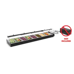 Aukstā vitrīna SELF-SERVICE REMOTO S8GRZ