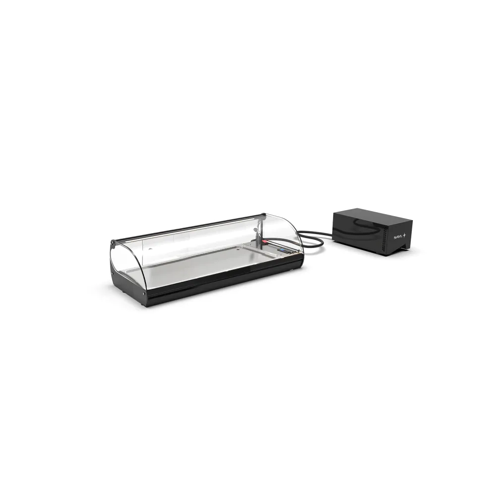 Šaldymo Vitrina Įmonėms CLASSIC 1P REMOTO V4GRP