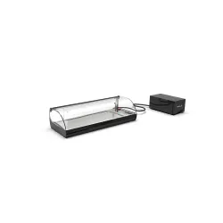 Šaldoma vitrina su šaldymo įrenginiu CLASSIC 1P REMOTO V4GRP