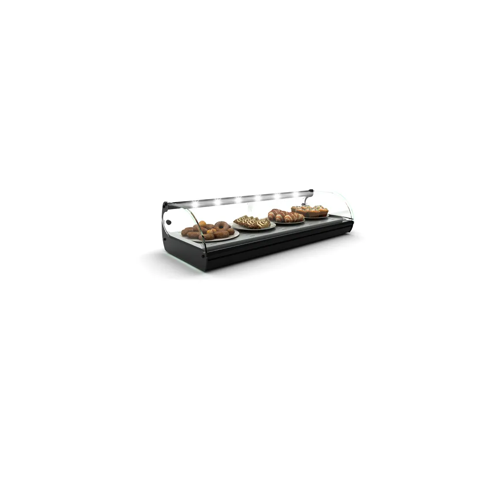 Professional Hot Food Display Case 1P SH4L