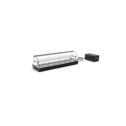 Aukstā vitrīna ar dzesēšanas bloku CLASSIC 2P REMOTO V26GR