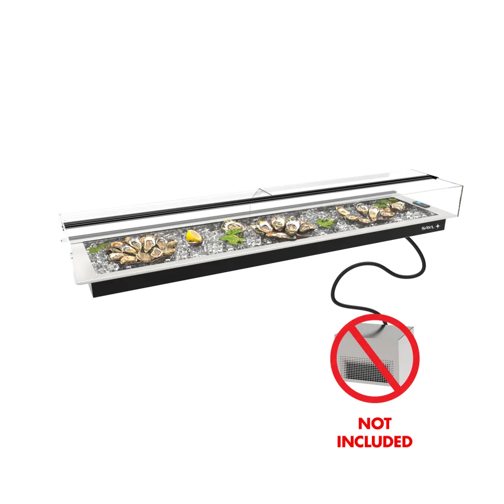 Холодная витрина MINIMAL REMOTO MI-8RZ