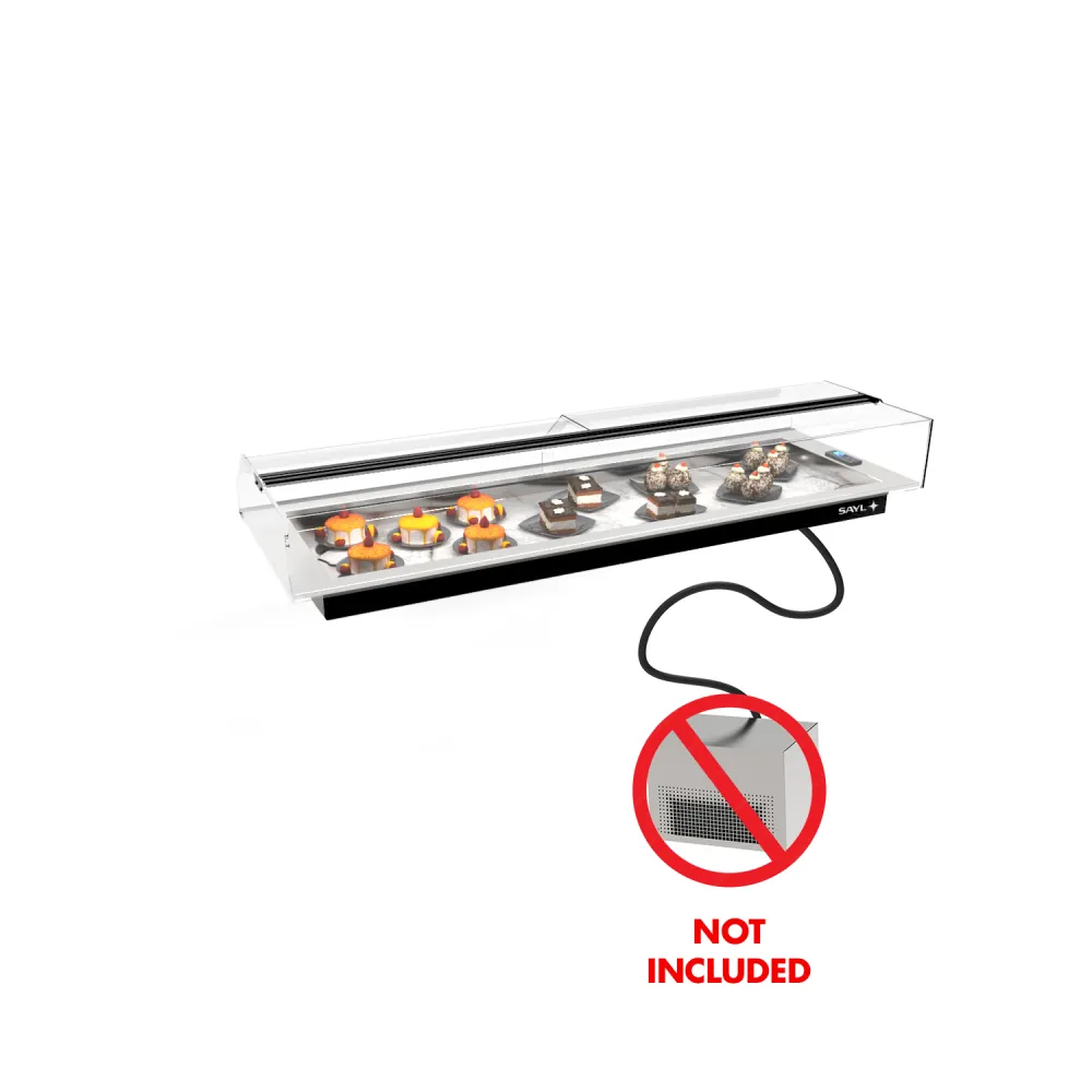 Холодная витрина MINIMAL REMOTO MI-6RZ для бизнеса