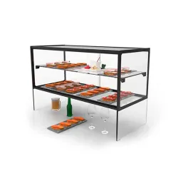 Ekspozicijos vitrina NEUTRAL  EP36ZM