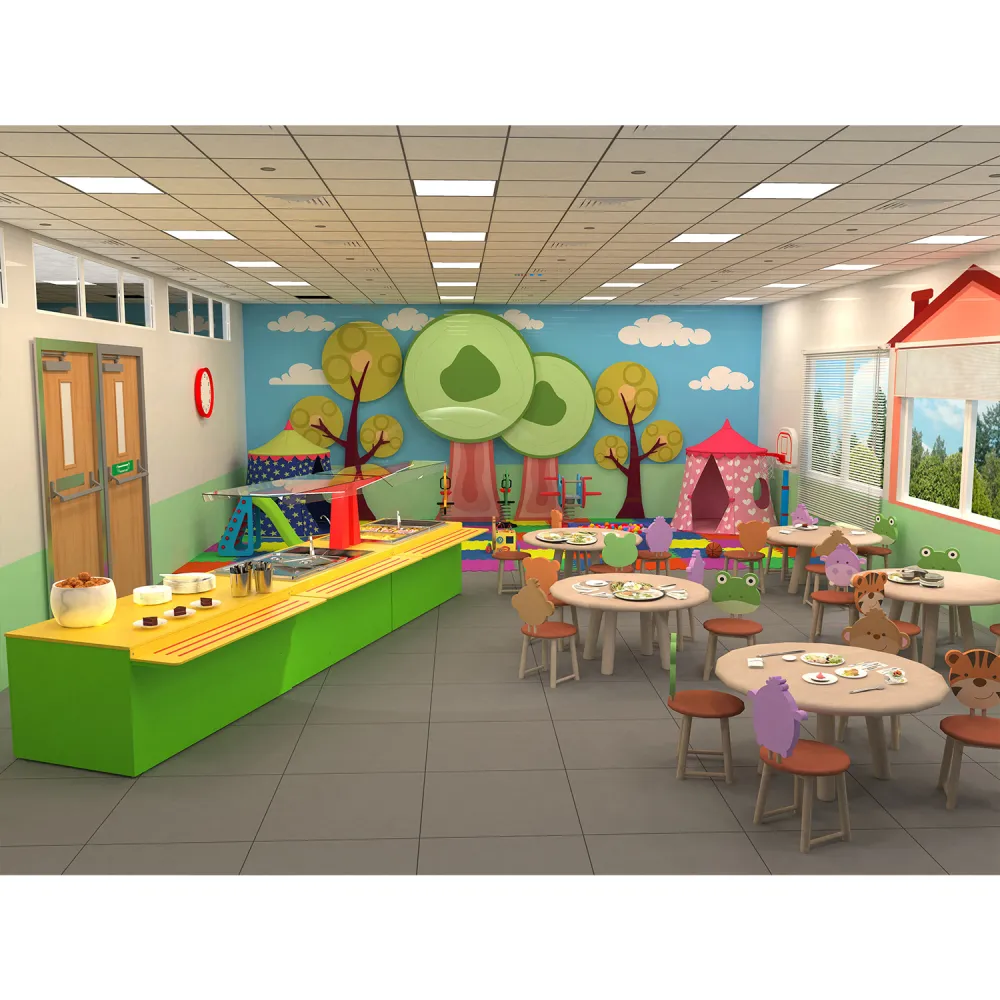 Elegantiškas Bufetas Stalelis BUNE su Stiklo Paviršiumi