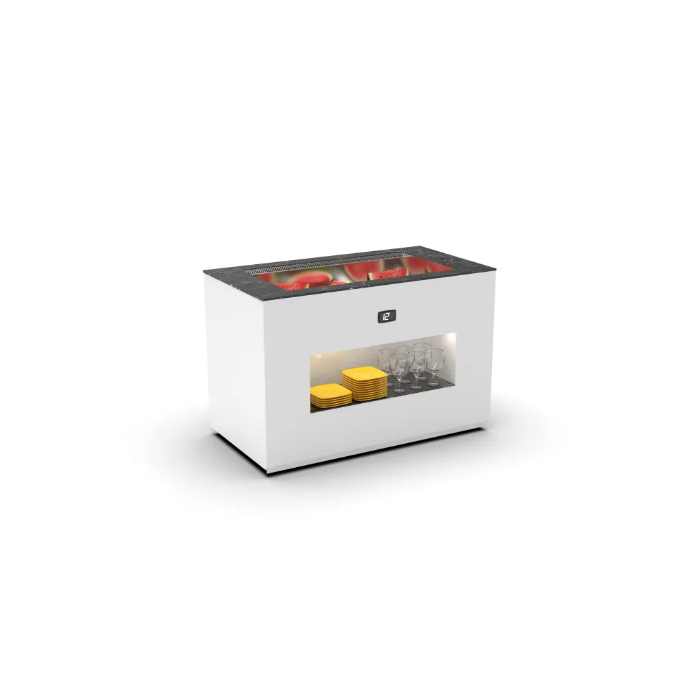 BUF150F Külmbufee - Toidu serveerimise meister