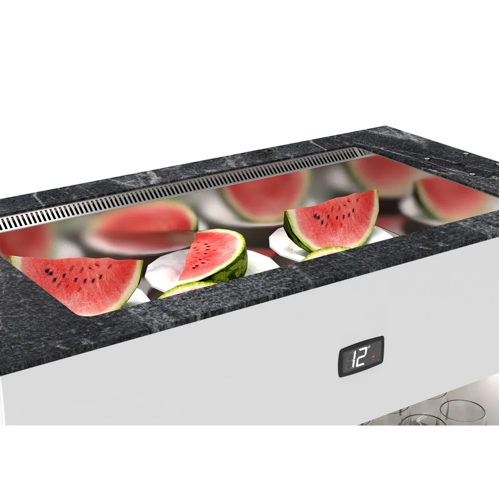 Cool Display Buffet System