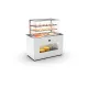 Luxury Heated Buffet Display Case