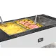 Deluxe Heated Buffet Display Unit