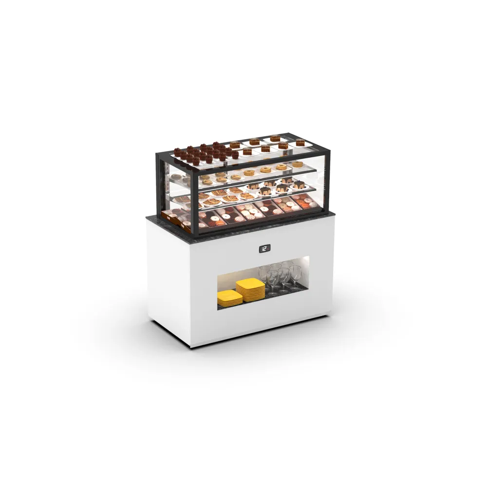 Elegant Cold Buffet Showcase BUF120-50