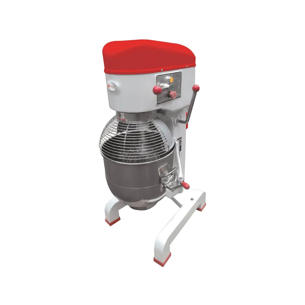 Heavy-Duty 40L Planetary Mixer