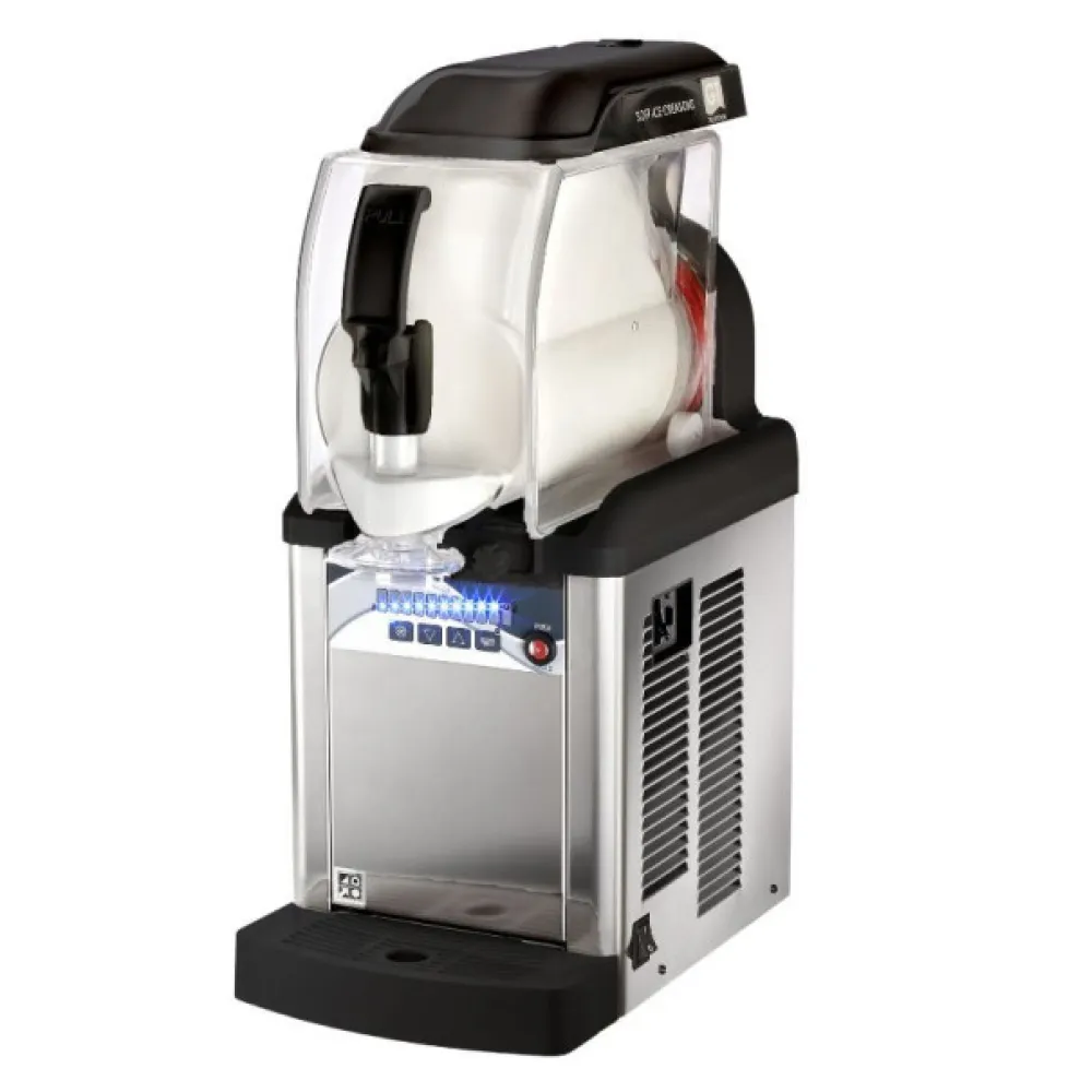 Šaltų gėrimų ir ledų dozatorius 5L GT PUSH 1 (562484)
