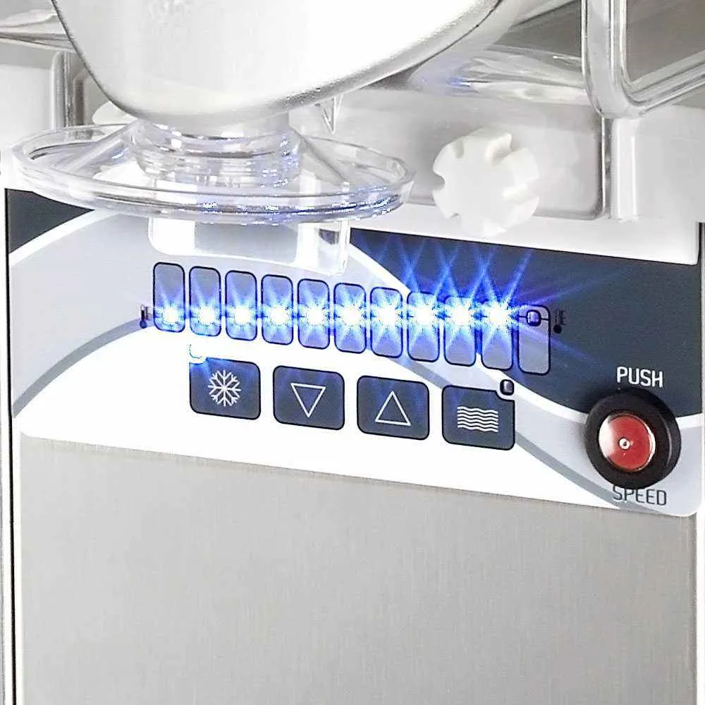 Šaltų gėrimų ir ledų dozatorius 5L GT PUSH 1 (562484)