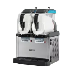 Диспенсер для холодных напитков и десертов 5+5L GT PUSH 2