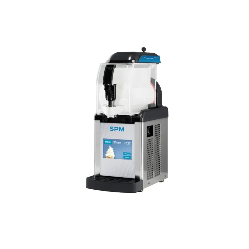 Šaltų gėrimų ir ledų dozatorius 5L GT TOUCH 1 (562485)