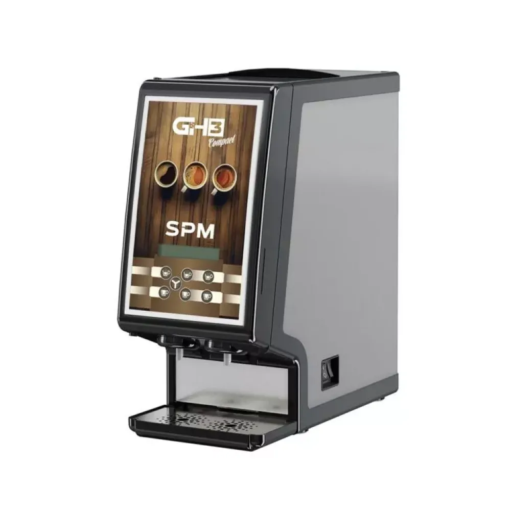 Modernus karštų gėrimų dispenseris 2,4 L