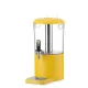 Practical Juice Dispenser 4L - Yellow