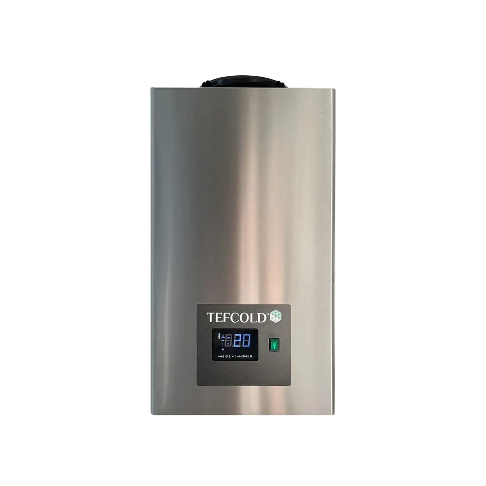 Эффективный морозильный агрегат CRU3050N