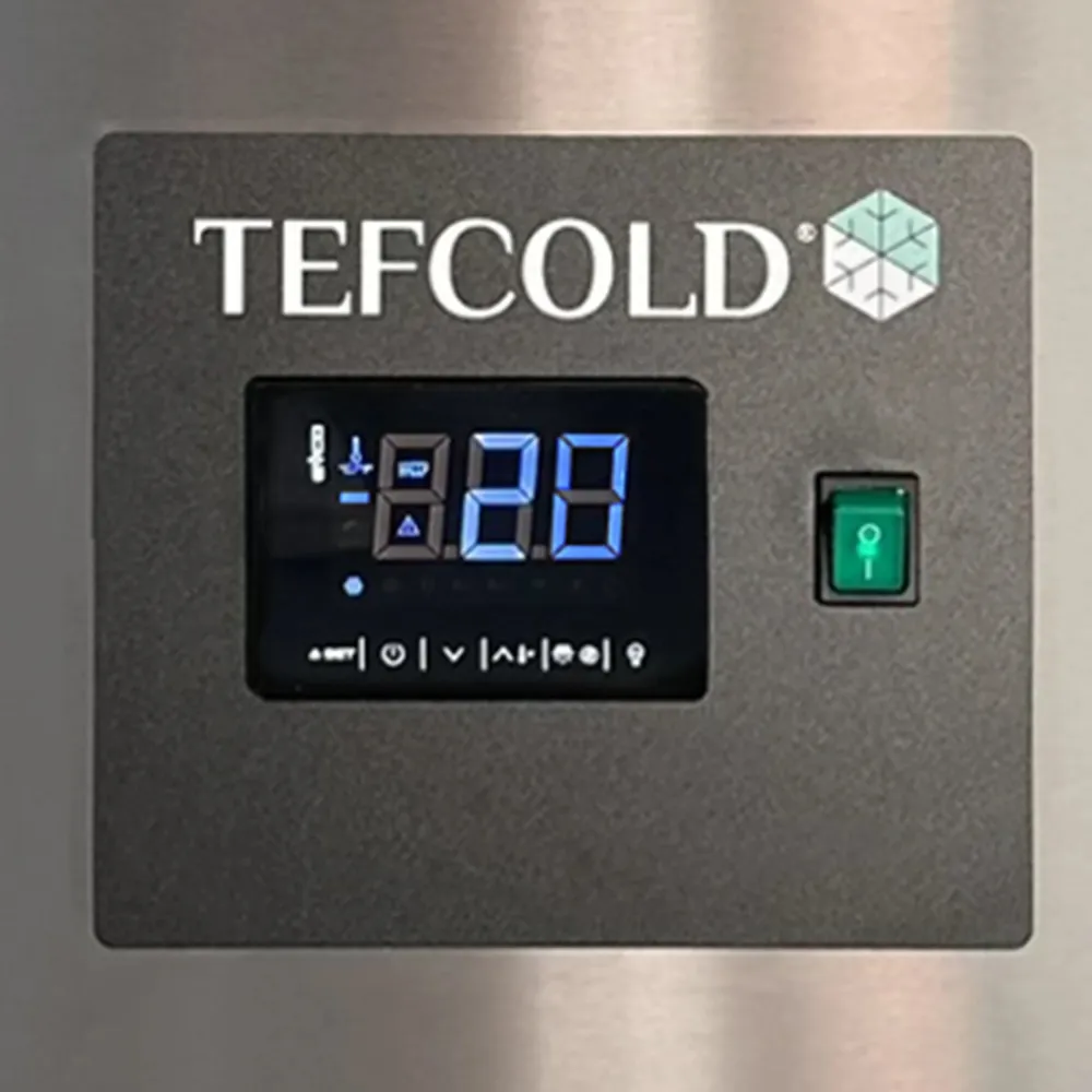 Эффективный морозильный агрегат CRU3050N