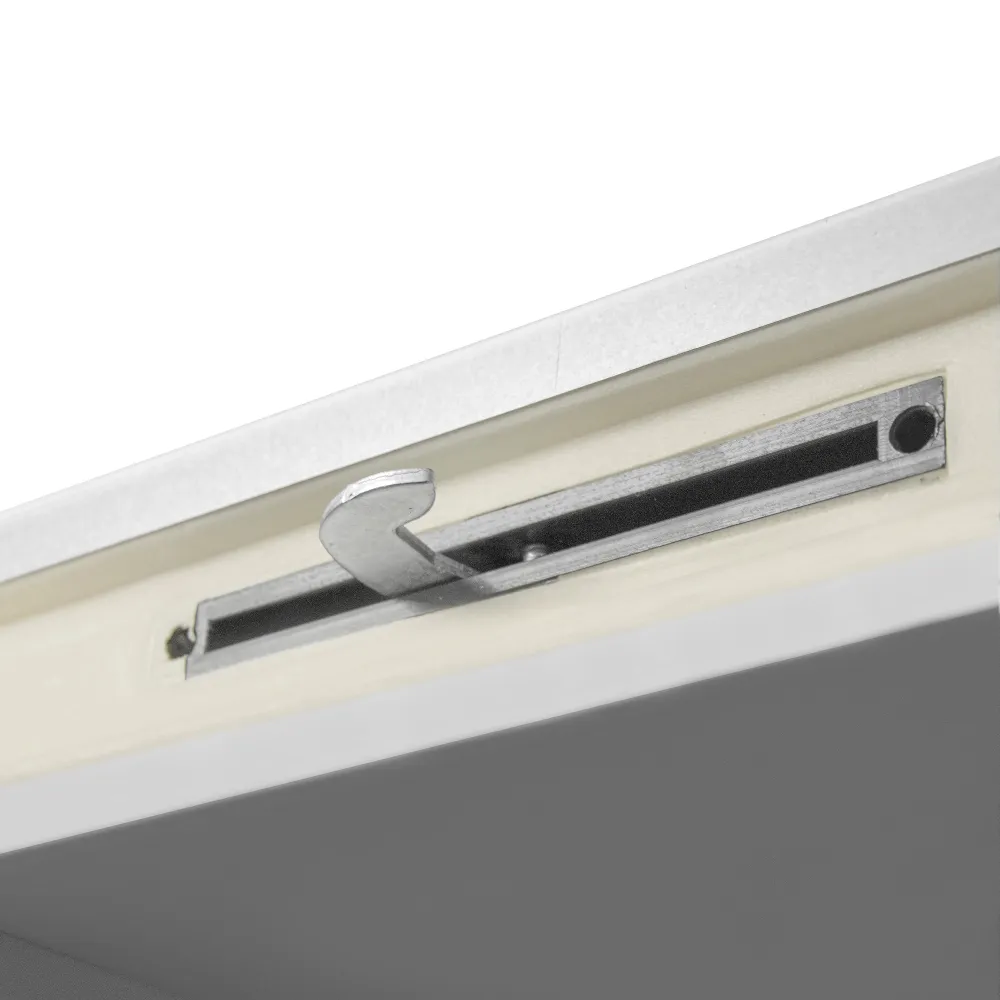 Energiasäästlikud külmkambri paneelid 2100 / 2100 / 2200 mm