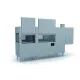 High-Capacity Conveyor Dishwasher LTD832S