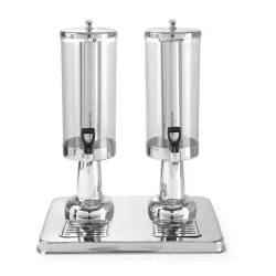 Sulčių dozatorius 6 l, 415x315x(H)490mm