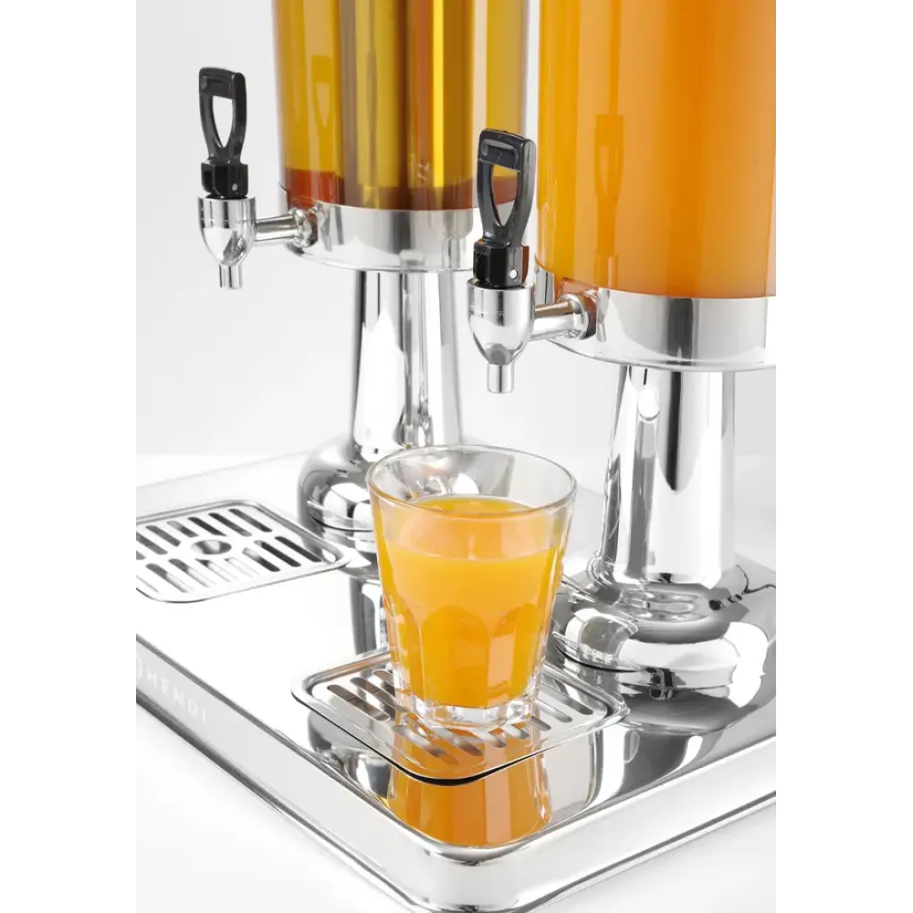 Profesionalus sulčių dozatorius 6 l