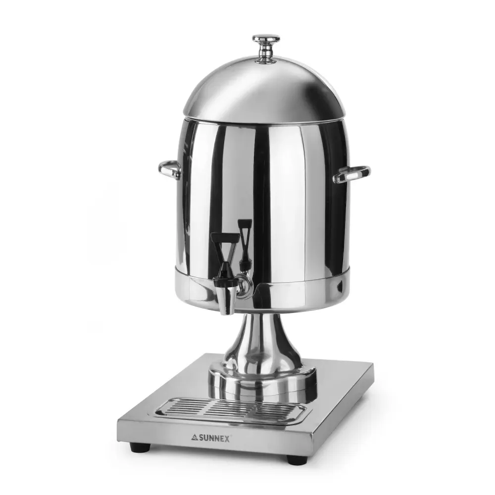 HENDI pieno dozatorius 10,5 l