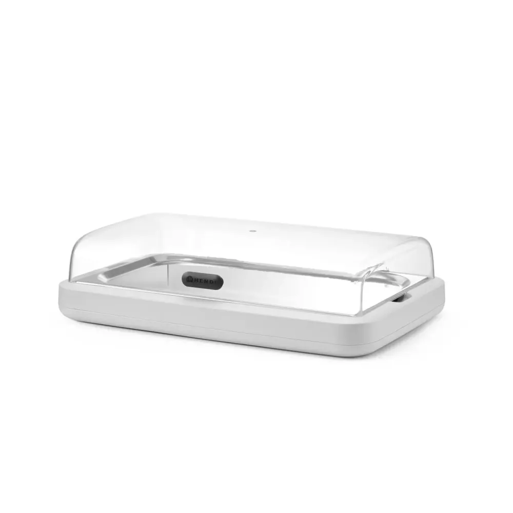 Šaldomas demonstracinis marmitas baltas 593x389x(H)147 mm