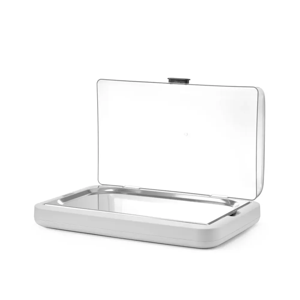 Šaldomas demonstracinis marmitas baltas 593x389x(H)147 mm