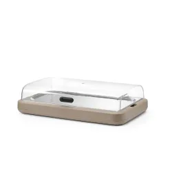 Šaldomas demonstracinis marmitas 593×389×(H)147 mm, smėlinė