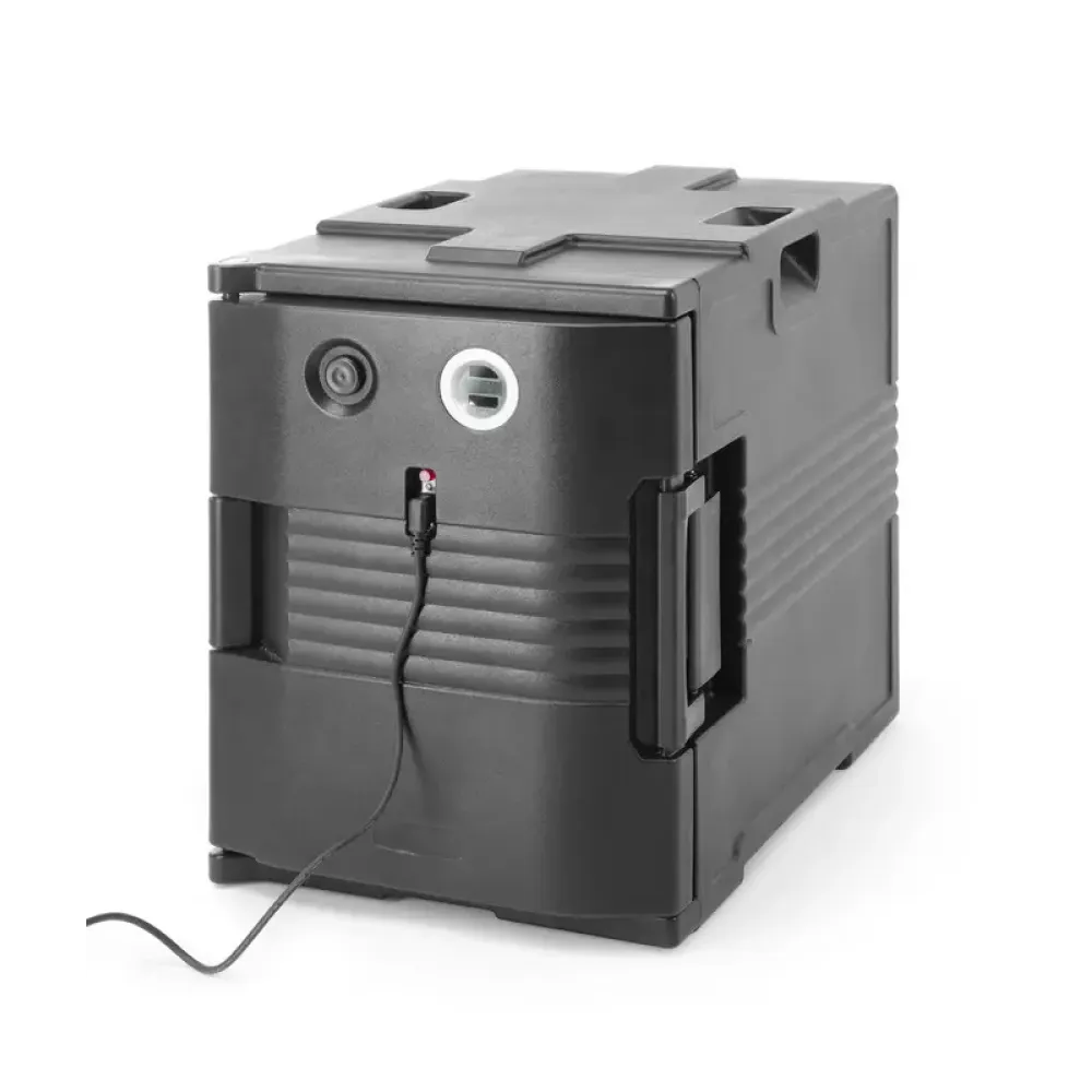 Elektrinis maisto šildymo konteineris GN