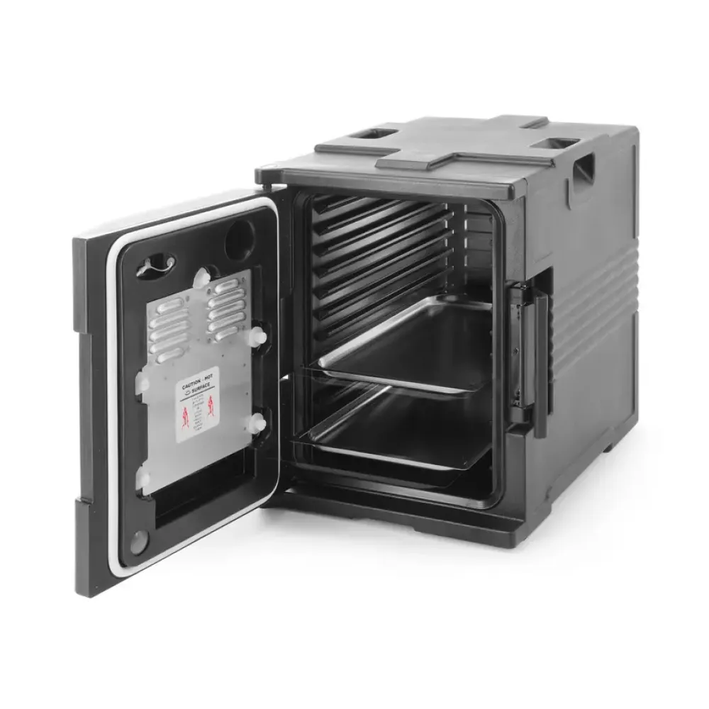 Elektrinis maisto šildymo konteineris GN