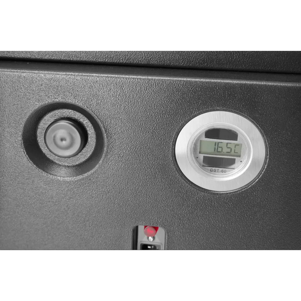 Elektrinis maisto šildymo konteineris GN