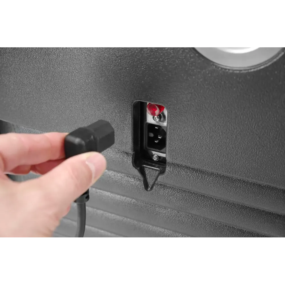 Elektrinis maisto šildymo konteineris GN