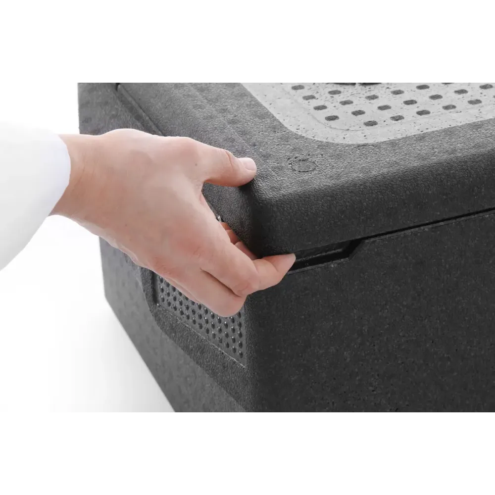 39 l Termo konteineris - ideali maisto transportavimo priemonė