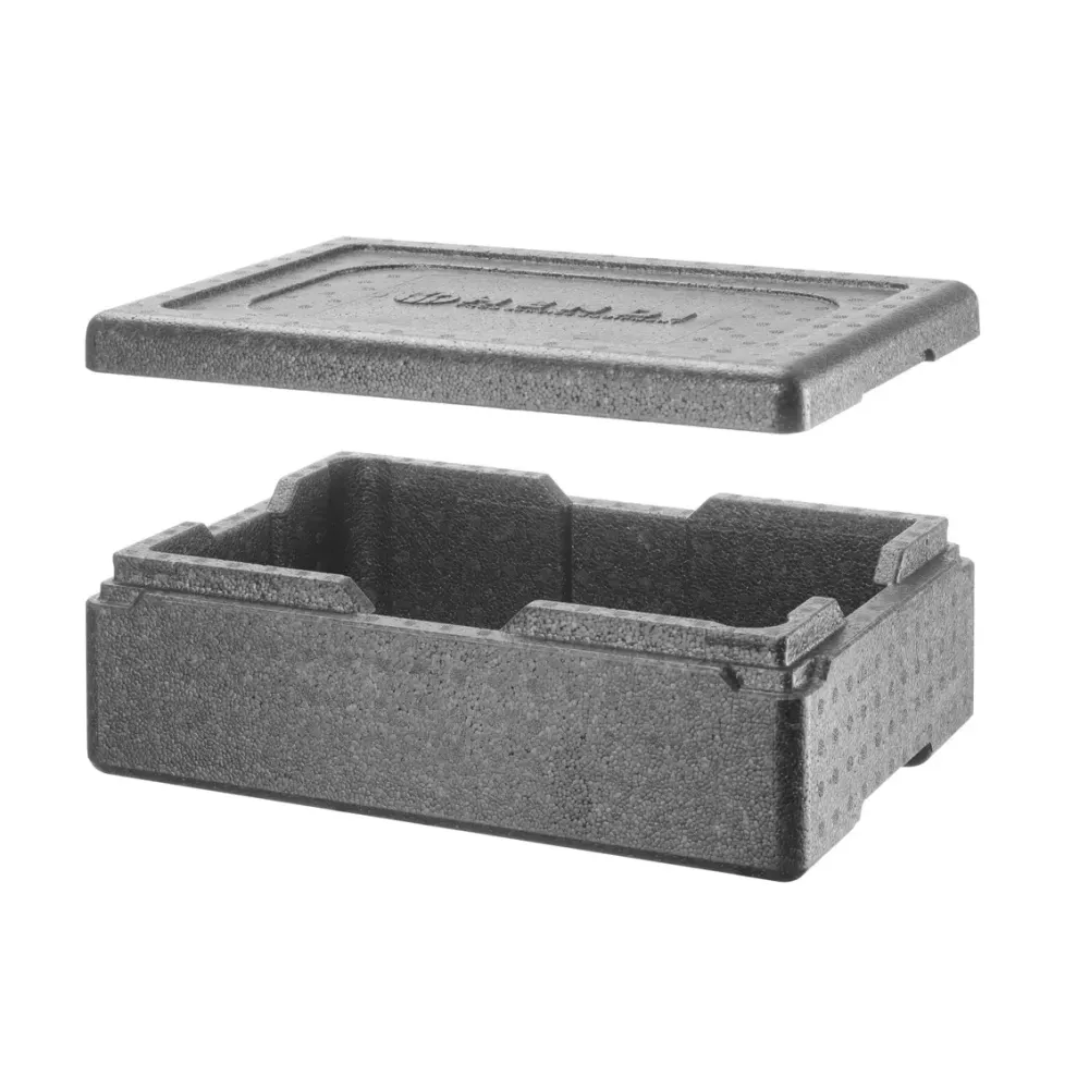 9 l Termokastė - Efektyvus maisto laikymas