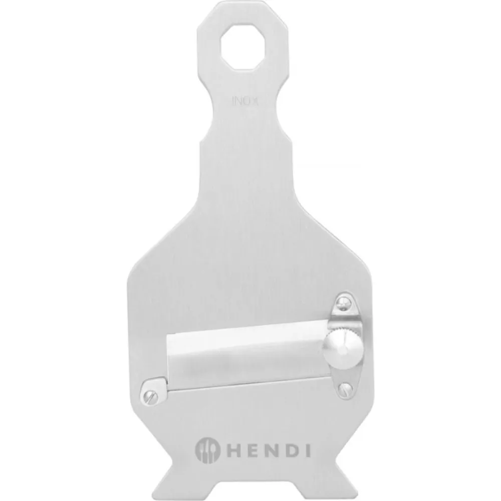 Triufelių pjaustyklė Hendi