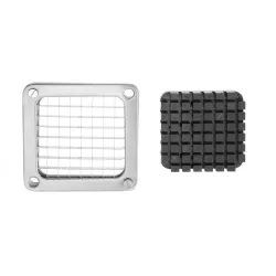 Bulvių fri peilis, bulvių pjaustymo mašinai, 11 mm, 110 x 110 mm