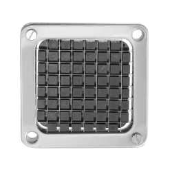 Bulvių fri peilis, bulvių pjaustymo mašinai, 11 mm, 110 x 110 mm