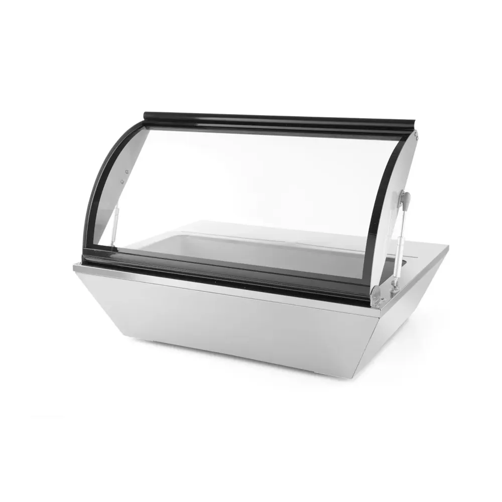 Efektyvi šaldymo vitrina 67 l