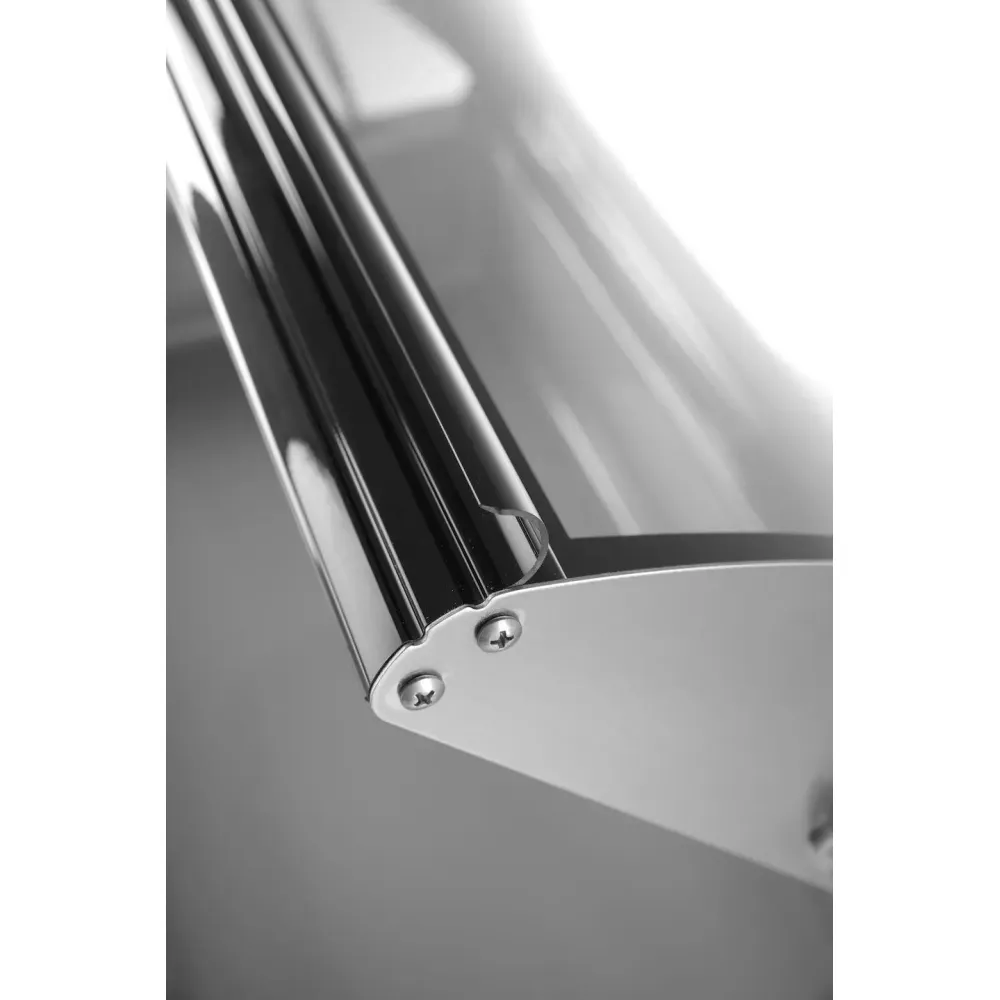 Efektyvi šaldymo vitrina 67 l