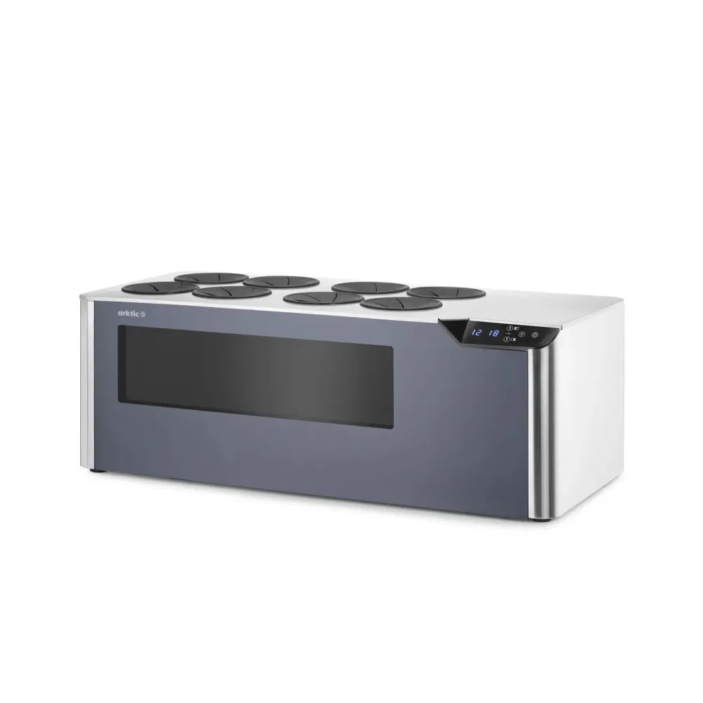 Vyno aušinimo stalas