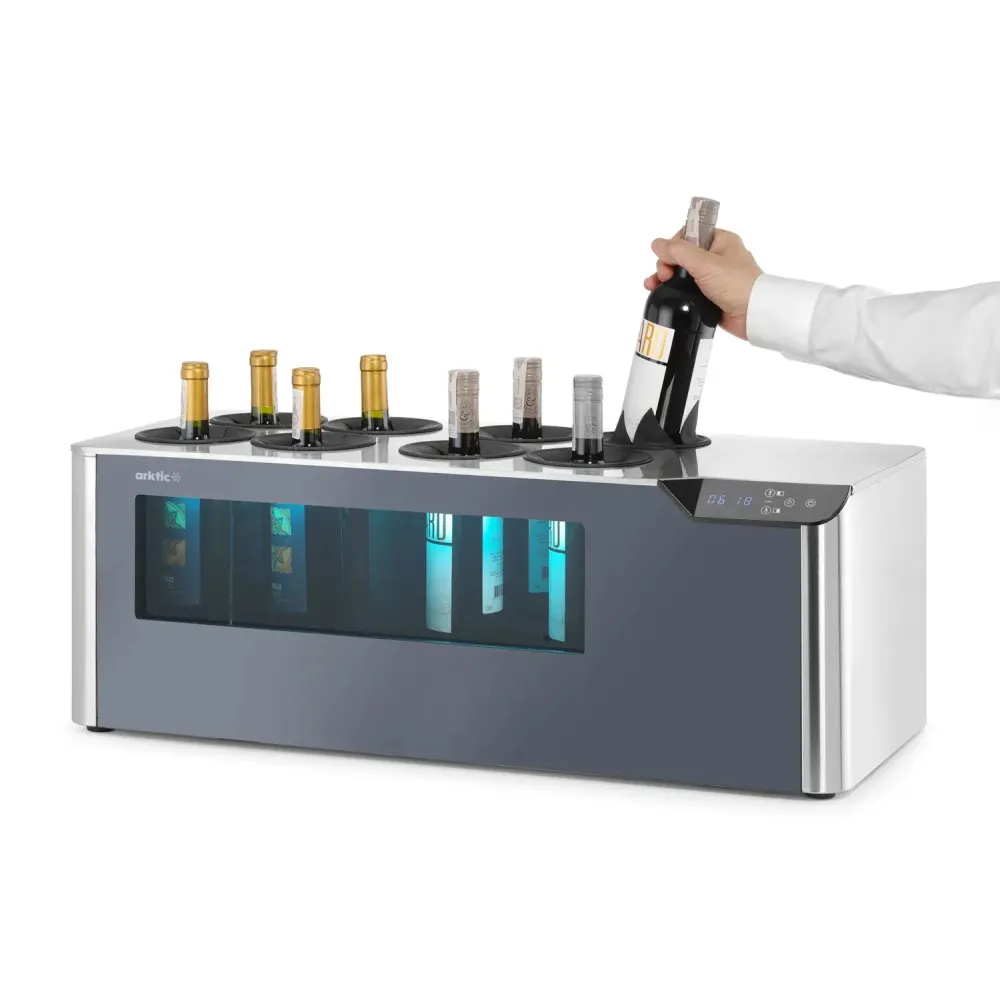 Vyno aušinimo stalas