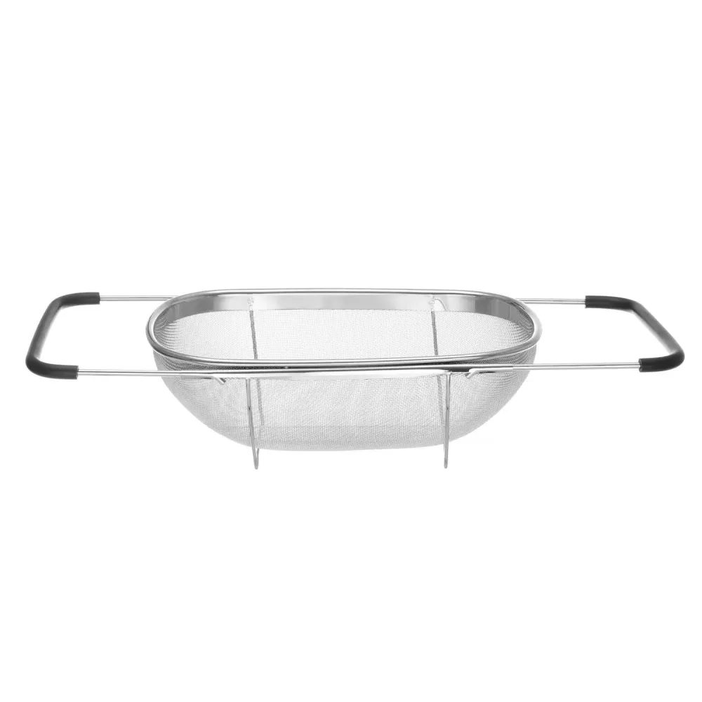 Ištraukiamas kriauklės kiaurasamtis 360x240x(A)115mm